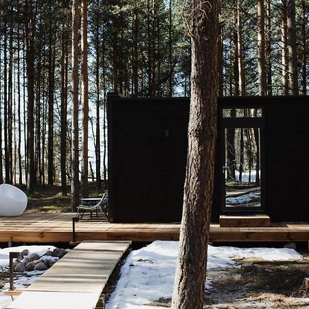Oeoed Hoetels Laheranna Saera -With Sauna Ihasalu Экстерьер фото