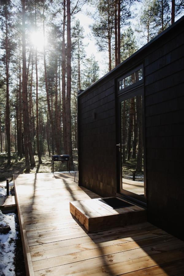 Oeoed Hoetels Laheranna Saera -With Sauna Ihasalu Экстерьер фото